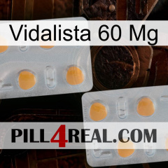 Vidalista 60 Mg 25